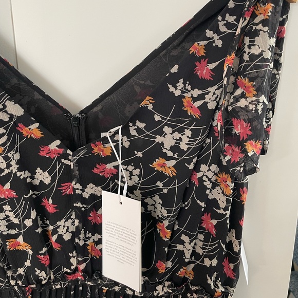 Joie Huntlie Silk Dress - Picture 3 of 8